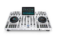 Denon DJ PRIME 4+ WHITE Denon DJ PRIME 4+ WHITE